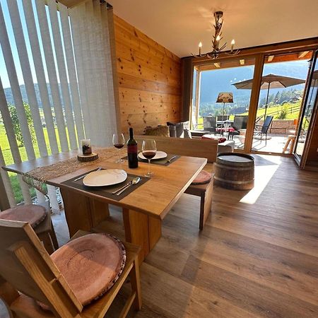 Chalet Traumblick Mauterndorf  Exteriér fotografie