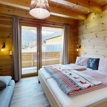 Chalet Traumblick Mauterndorf  Exteriér fotografie