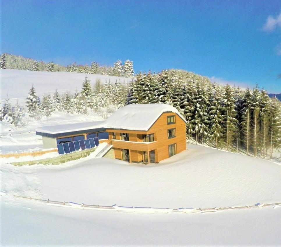 Chalet Traumblick Mauterndorf  Exteriér fotografie