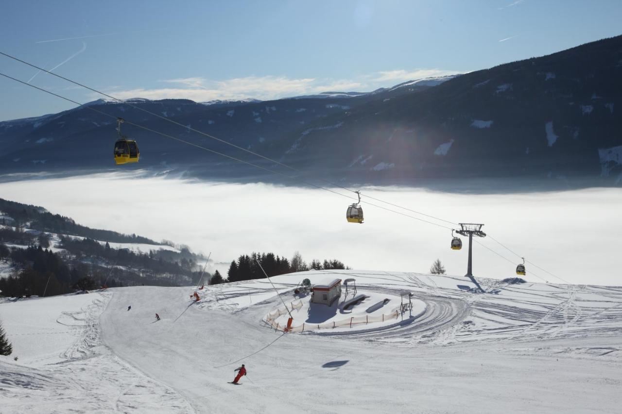 Chalet Traumblick Mauterndorf  Exteriér fotografie
