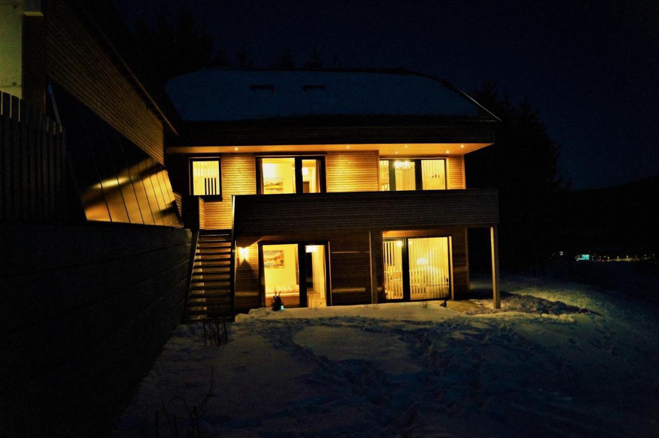 Chalet Traumblick Mauterndorf  Exteriér fotografie