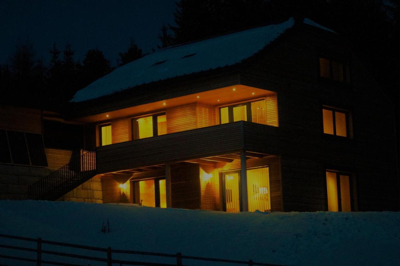 Chalet Traumblick Mauterndorf  Exteriér fotografie