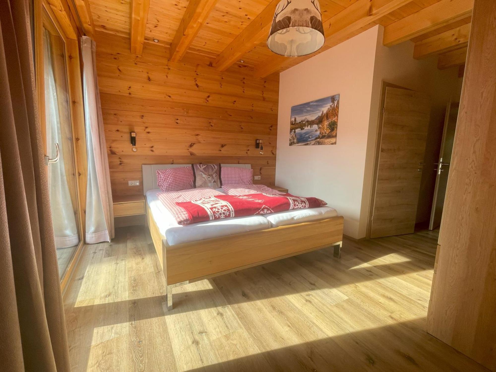 Chalet Traumblick Mauterndorf  Exteriér fotografie