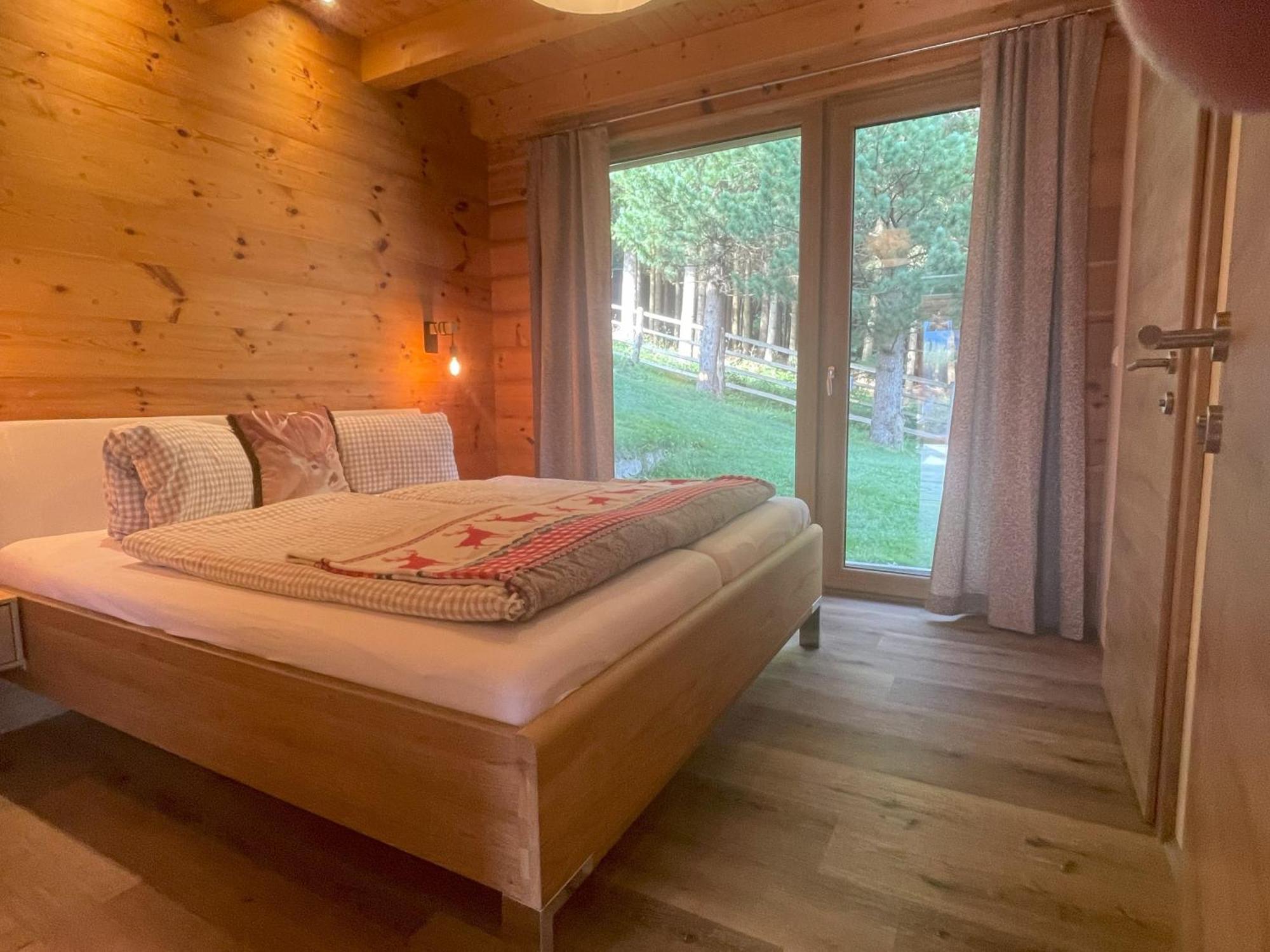 Chalet Traumblick Mauterndorf  Exteriér fotografie