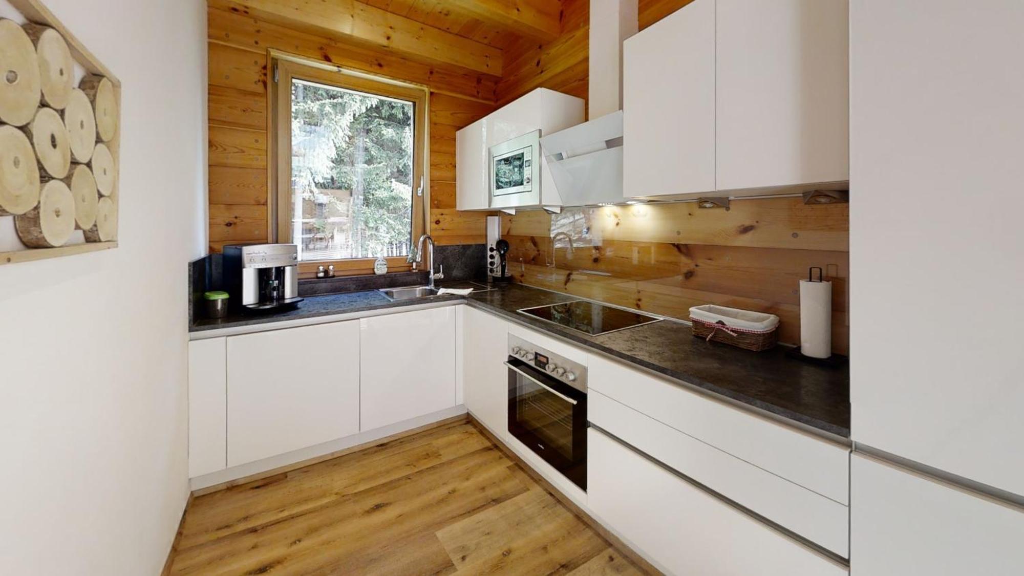 Chalet Traumblick Mauterndorf  Exteriér fotografie