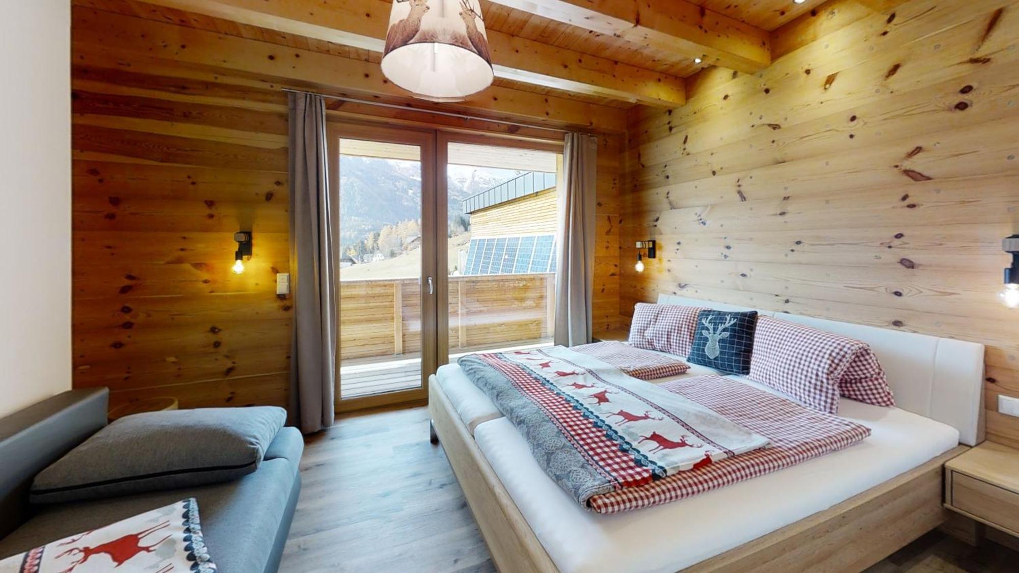 Chalet Traumblick Mauterndorf  Exteriér fotografie