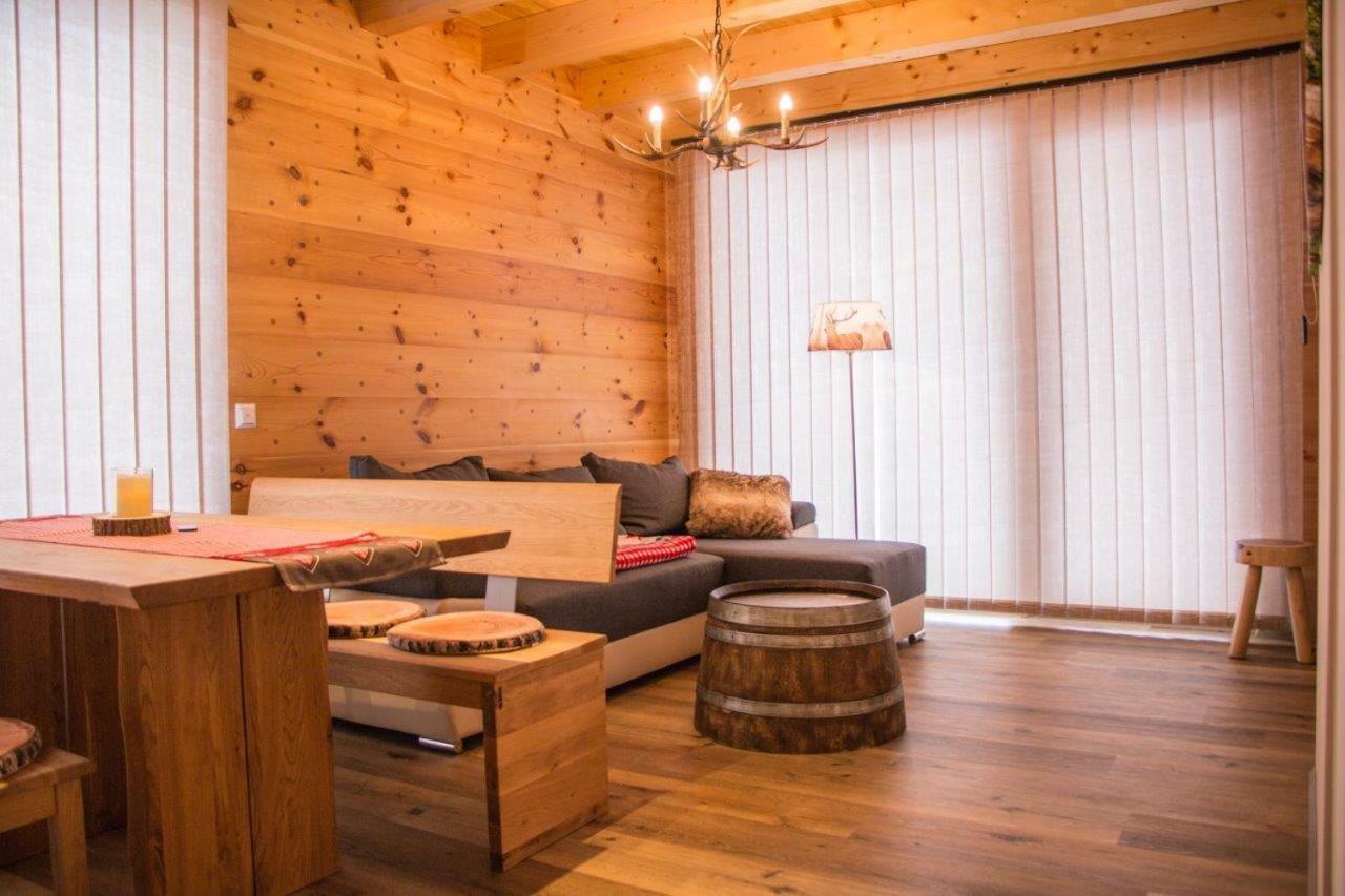 Chalet Traumblick Mauterndorf  Exteriér fotografie