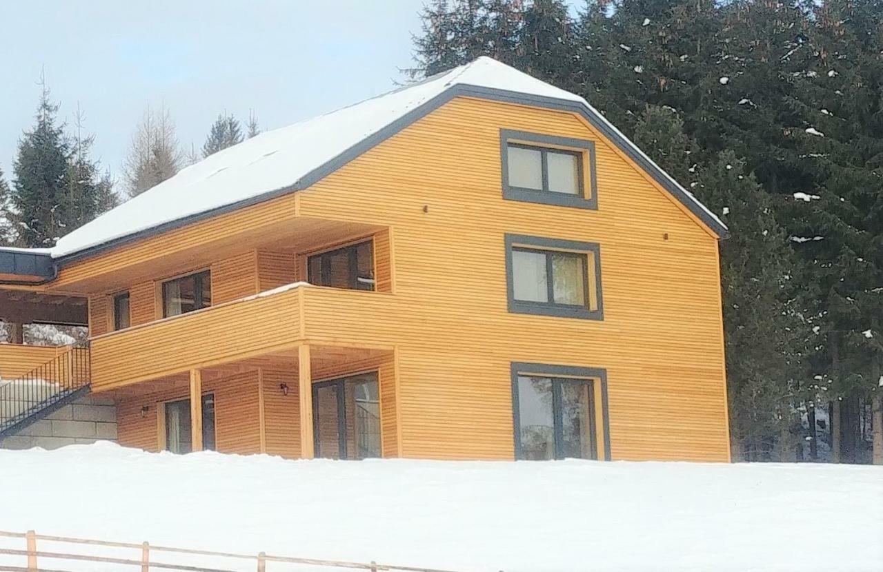 Chalet Traumblick Mauterndorf  Exteriér fotografie